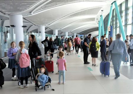 ترکیش ایرلاینز پروازهای خود به اسرائیل را به دلیل تنش به حالت تعلیق درآورد