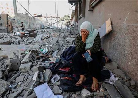 تعداد کشته شدگان در غزه از مرز ۲۸۰۰ نفر گذشت