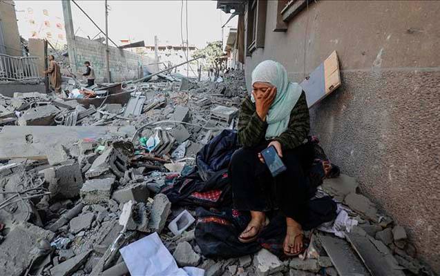 تعداد کشته شدگان در غزه از مرز ۲۸۰۰ نفر گذشت