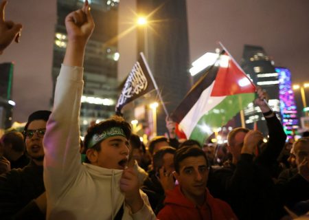 خشم معترضان در ترکیه و سایر نقاط جهان به حملات اسرائیل در غزه