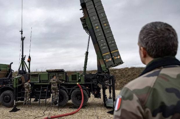 فرانسه سامانه‌های دفاع هوایی در اختیار ارمنستان قرار می‌دهد