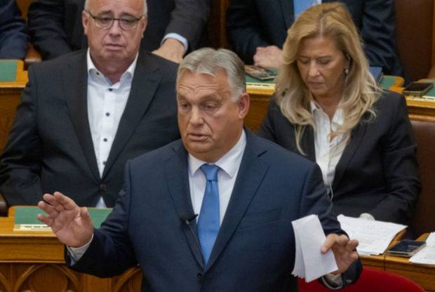 ویکتور اوربان: اگر مجارستان قبلا مجبور بود با “صدای ساز” مسکو برقصد، اکنون نمی تواند
