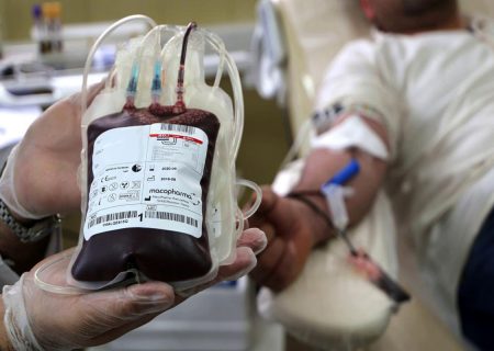 وضعیت ذخایر خون در استان بحرانی است