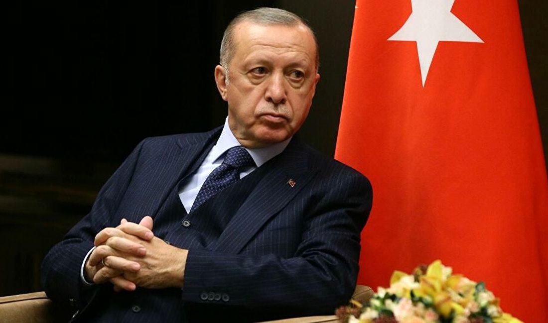 اردوغان : هدف رساندن درآمد سرانه ترک ها به ۱۷ هزار و ۵۵۴ دلار در سال ۲۰۲۸
