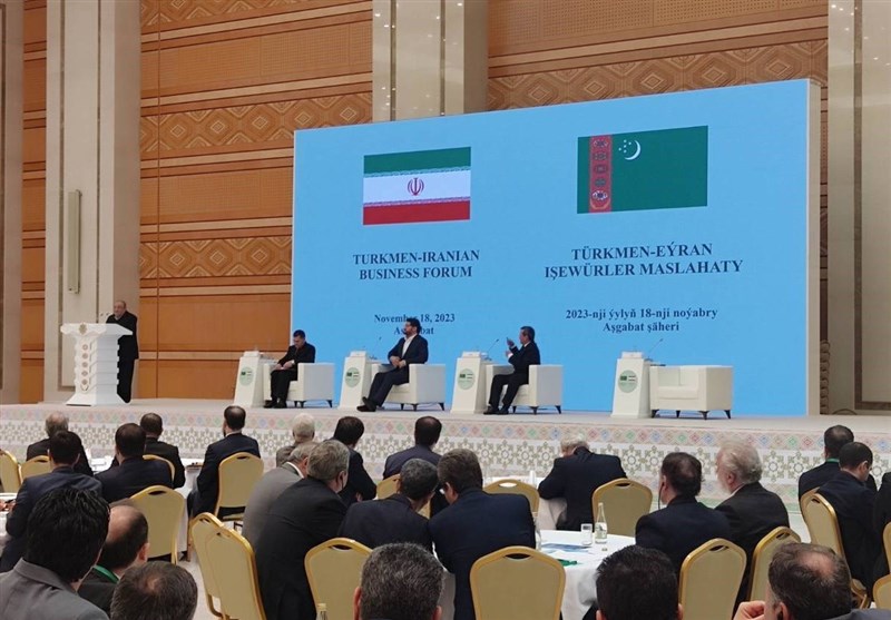 توافق با ترکمنستان برای توسعه کریدور شمال‌-جنوب