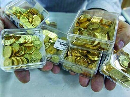 قیمت سکه و طلا چهارشنبه ۲۴ آبان ۱۴۰۲