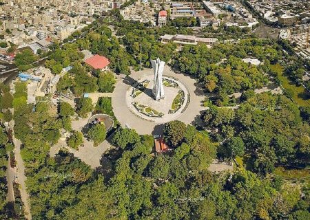 قدیمی ترین پارک شهری کشور در تبریز ساماندهی می شود
