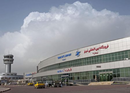 فرودگاه تبریز پشتیبان گروه هواپیمایی لوفت هانزا شد