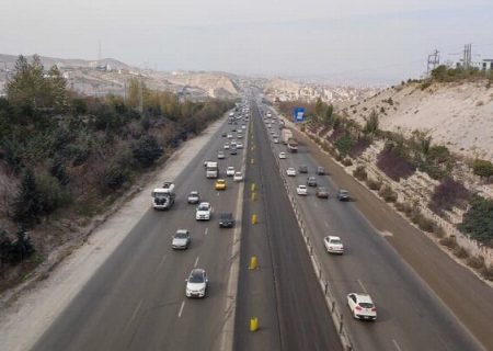 خدمات ۱۲۰ میلیارد تومانی شهرداری تبریز به اتوبان کسایی