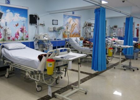 کمبود ۱۷۰۰ تخت بیمارستانی در استان اردبیل