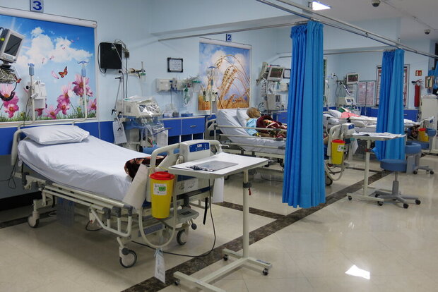 کمبود ۱۷۰۰ تخت بیمارستانی در استان اردبیل