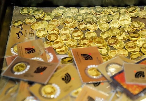 قیمت سکه و طلا چهارشنبه ۱۰ آبان ۱۴۰۲