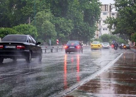 پیش‌بینی سیلاب و بارش برف در آذربایجان‌شرقی