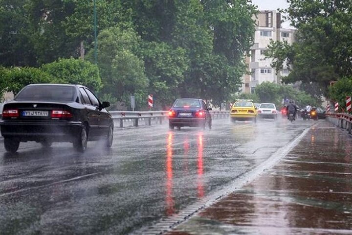 پیش‌بینی سیلاب و بارش برف در آذربایجان‌شرقی