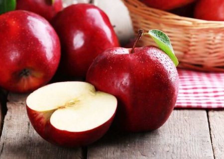 تولید نزدیک به ۱.۵ میلیون تن سیب در آذربایجان‌غربی