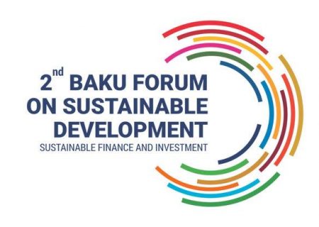 دومین مجمع توسعه پایدار باکو برگزار می شود