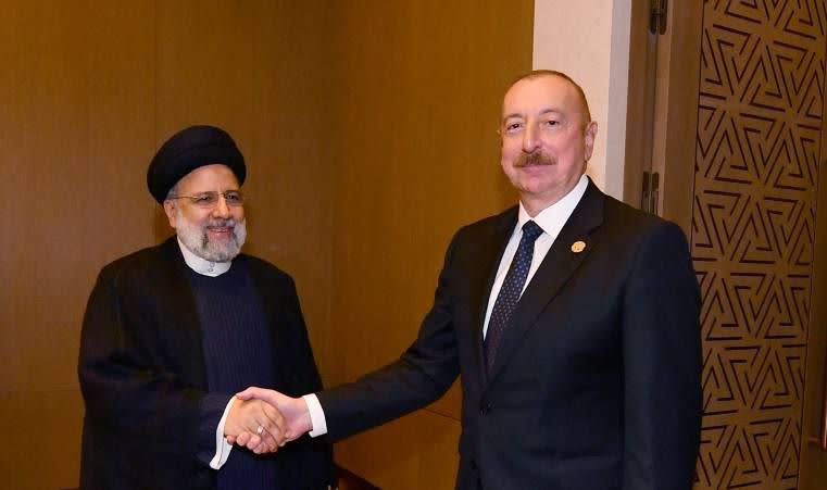 ایران و آذربایجان به همکاری موفق و تقویت روابط ادامه خواهند داد