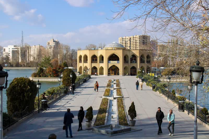 صبح پاییزی ائل گلی