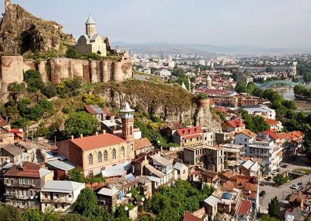 سامخارادزه: ما می خواهیم پیمان صلح بین آذربایجان و ارمنستان در تفلیس امضا شود