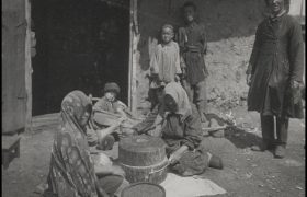 عکس های ۱۱۱ ساله قبایل ترک که در آرشیو دولتی نگهداری می شوند