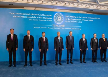 سازمان کشورهای ترک از روند عادی سازی روابط بین آذربایجان و ارمنستان پشتیبانی می کند