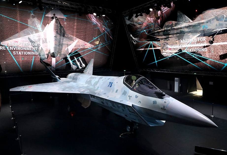 روسیه آماده تولید جنگنده Checkmate شده است