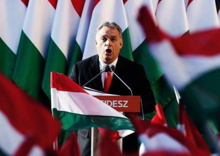 نخست وزیر مجارستان: اروپا از هم خواهد پاشید