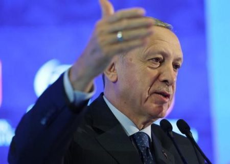 اردوغان از تغییر در سیستم انتخابات ریاست جمهوری خبر داد