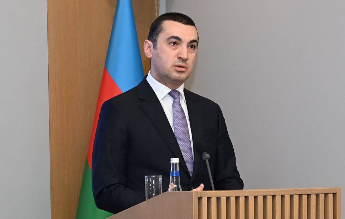 ارمنستان به بسته پیشنهادی آذربایجان در مورد توافقنامه صلح پاسخ داد