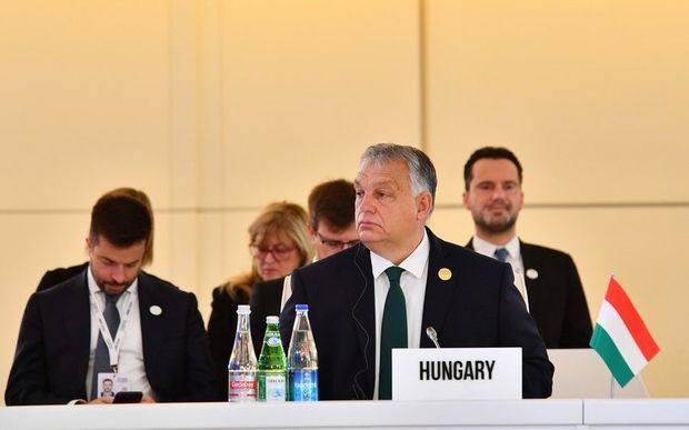 ویکتور اوربان: مجارستان برای همکاری با آذربایجان ارزش زیادی قائل است