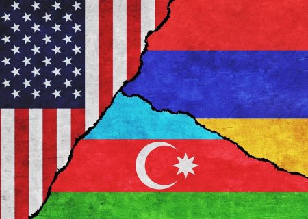 بازی آشکار ایالات متحده با کارت ارمنستان و آذربایجان