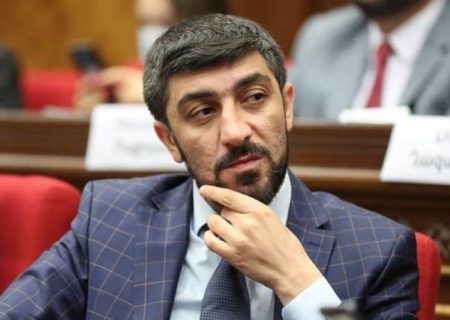 نماینده مجلس ارمنستان می خواهد در باکو زندگی کند
