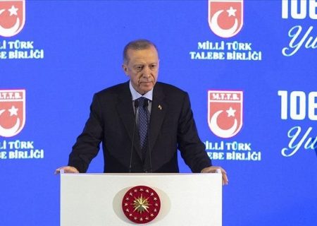 اردوغان: بدنبال مکانیسمی برای بازرسی و راستی آزمایی درباره تسلیحات هسته‌ای اسرائیل خواهیم رفت