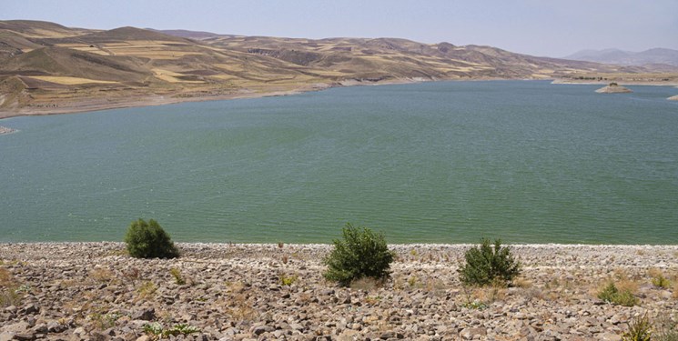 کاهش ۶۰ درصدی بارندگی‌ها در استان اردبیل/ بیش از ۷۰ درصد مخازن سدهای استان خالی است