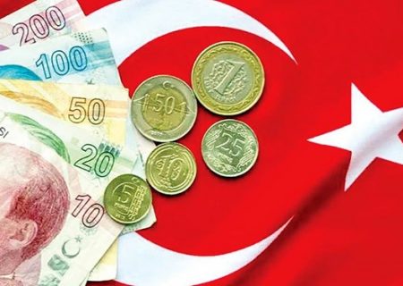 زمان تورم تک‌رقمی ترکیه