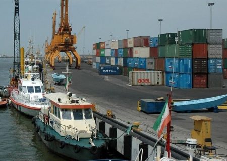 تجارت ۳۸.۶ میلیارد دلاری ایران با ۱۵ کشور همسایه
