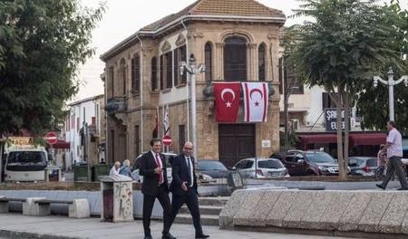 ترکیه نگران فروش ملک به اسرائیلی‌ها در قبرس شمالی