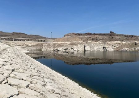 حجم آب در مخازن سدهای استان اردبیل به ۲۰ درصد رسید