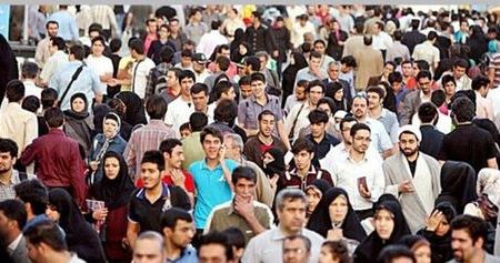 جمعیت ایران ۸۹ میلیون نفر شد/ رشد جمعیت ایران کمتر از متوسط جهانی