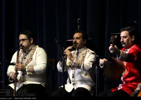 آذربایجان شرقی در اجراهای صحنه ای موسیقی جزو سه استان اول کشور است
