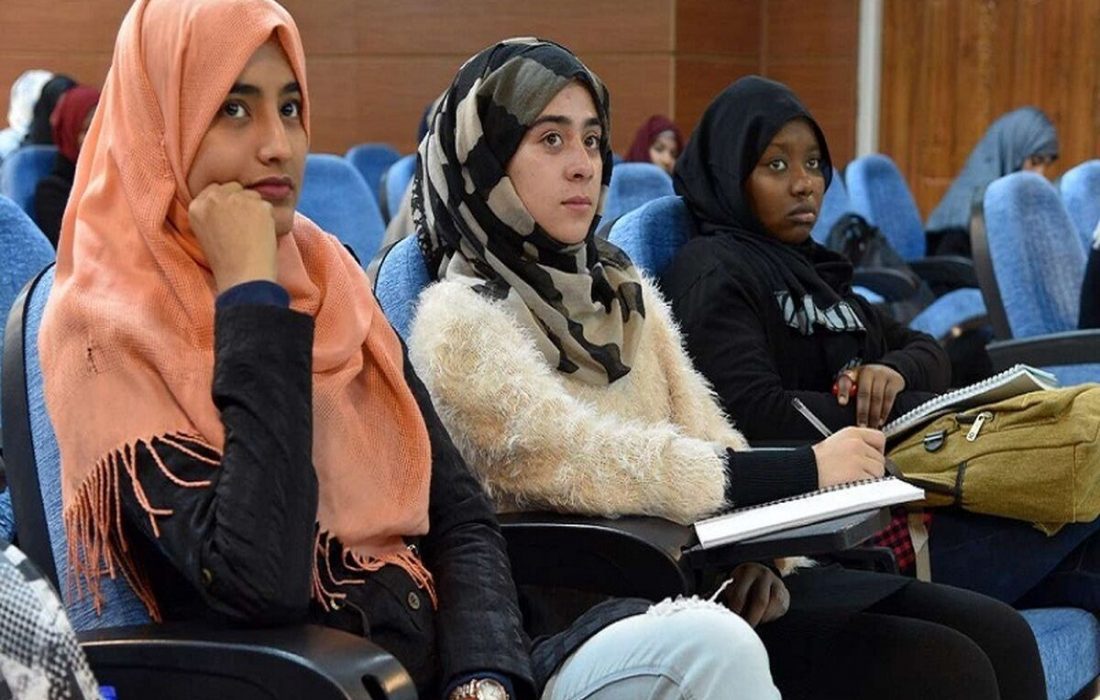 ۱۰ درصد دانشجویان دانشگاه تبریز خارجی هستند