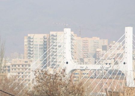 بازگشت آلودگی به هوای تبریز