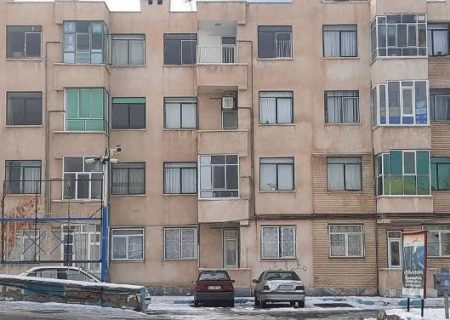 اخطاریه قانونی برای ۱۰ ساختمان نا ایمن حوزه جنوب غرب تبریز صادر شد
