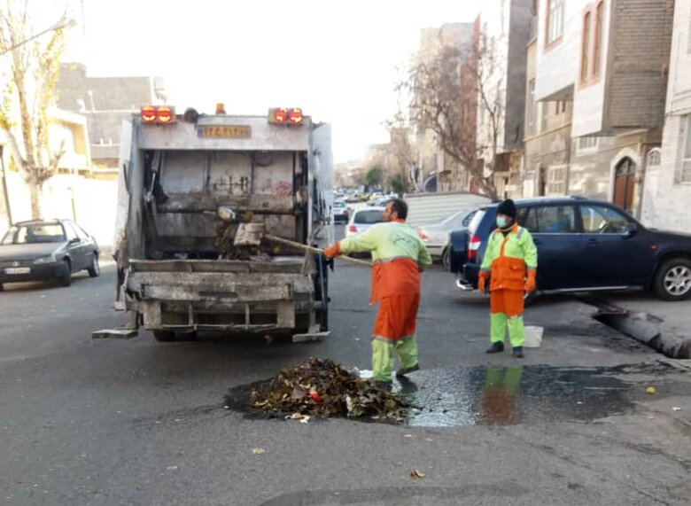 جمع‌آوری بیش از ۳۷ هزار تن زباله از ابتدای سال جاری در حوزه شهرداری منطقه ۳