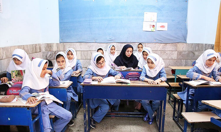 مدارس تبریز و اسکو پس از سه روز، فردا حضوری است