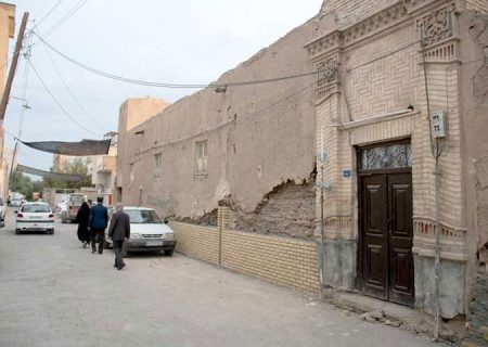 ۳ هزار و ۳۰۰ هکتار بافت فرسوده در آذربایجان غربی شناسایی شد