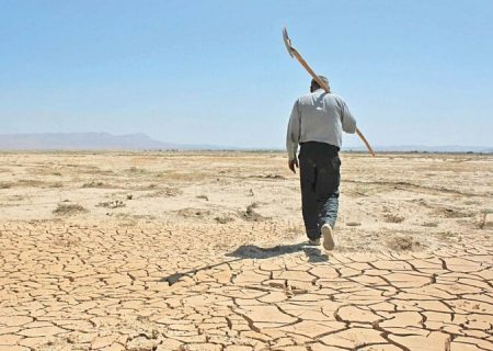 بارندگی ها در آذربایجان غربی طی سال زارعی جاری ۳۴درصد کاهش یافت