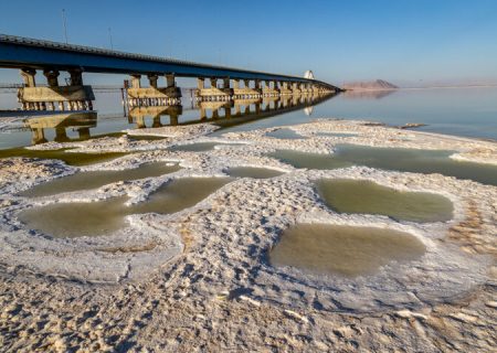 آیا برداشت لتیوم از بستر دریاچه ارومیه واقعیت دارد؟
