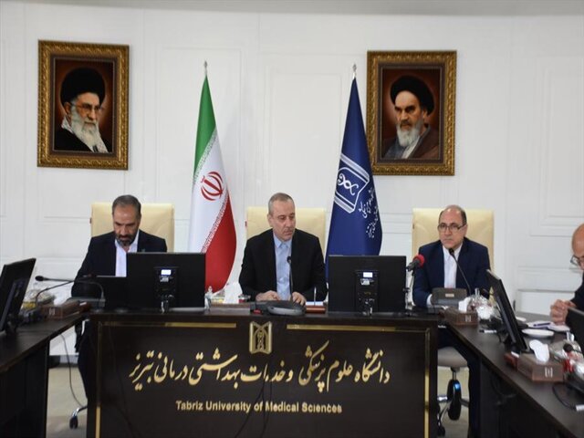 همکاری دانشگاه علوم پزشکی تبریز با سرکنسولگری جمهوری خودمختار نخجوان توسعه می‌یابد