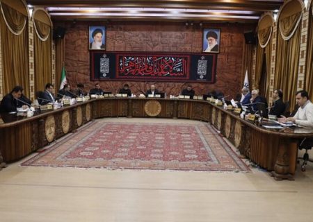 تدوین برنامه و بودجه شهرداری تبریز در سال ۱۴۰۳ در جلسه علنی شورای شهر
